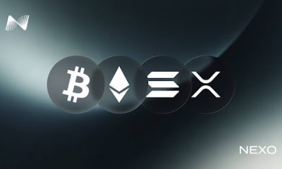 Nexo expands 0% credit to SOL, XRP, becoming first mover in crypto
