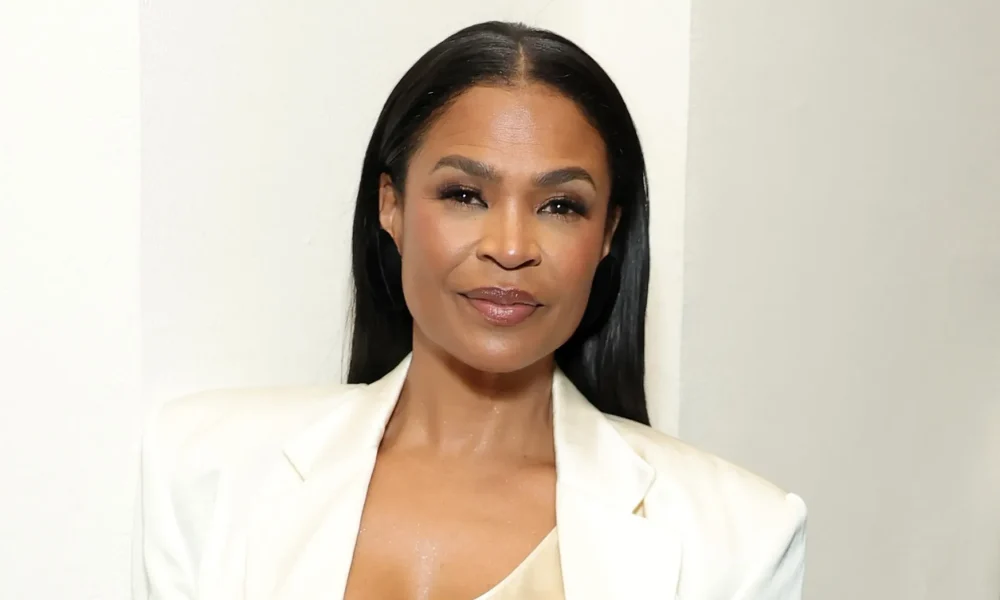 Come Thru, Then! Nia Long Poses For Playboy & Opens Up About Her Dating Life (PHOTO)