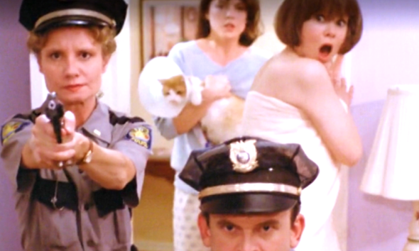 Nice Girls Don't Explode 1987