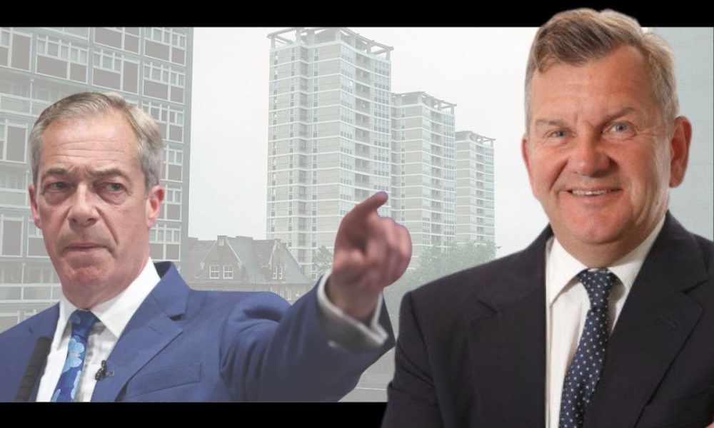 Reform bow to pressure and sack housing spokesperson