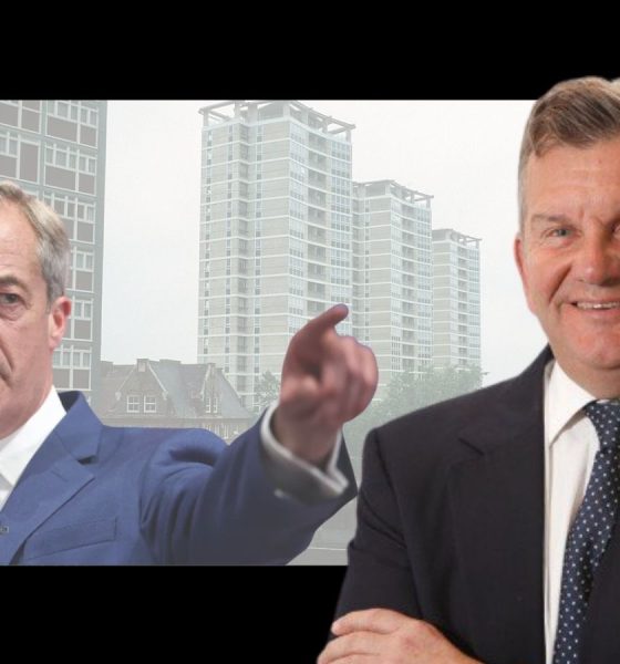 Reform bow to pressure and sack housing spokesperson