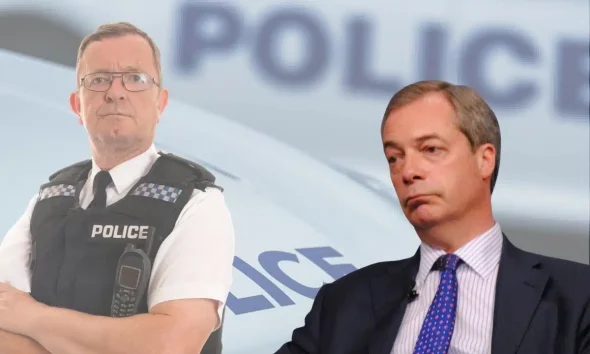 Reform 's scandal-struck raffle probed by police