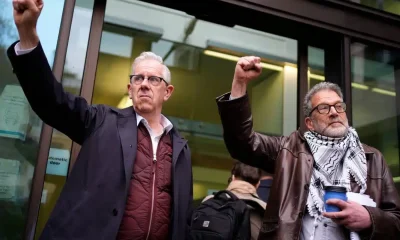 CAAT condemns conviction of peaceful protest organisers as part of ongoing assault on civil liberties