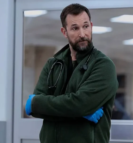 Noah Wyle The Pitt Season 2