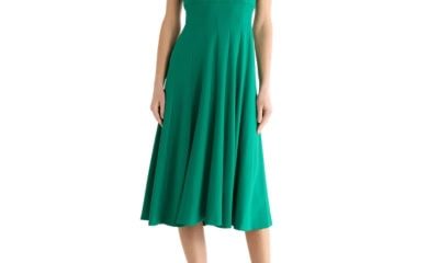 Frugal Friday’s Workwear Report: Scuba Dress