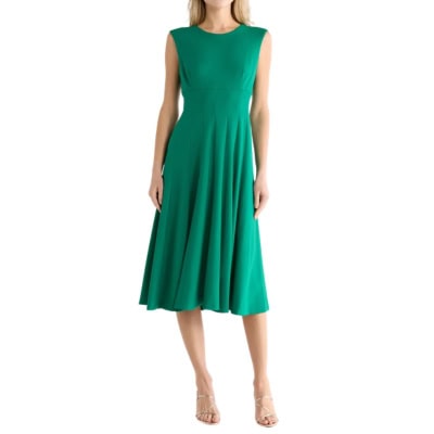 Frugal Friday’s Workwear Report: Scuba Dress