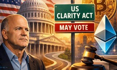 Crypto Breaking News