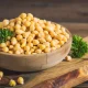 Chickpea supply increasing through partnership