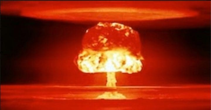 UK firms shamed in new report on financing of nuclear weapons