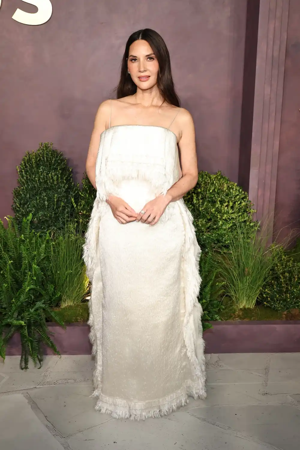 Olivia Munn Says Male Costar Didnt Want Her Saving Him GettyImages-2269147481