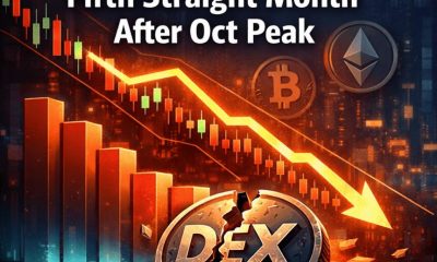 Crypto Breaking News