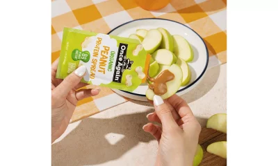Once Again launches protein butter packs
