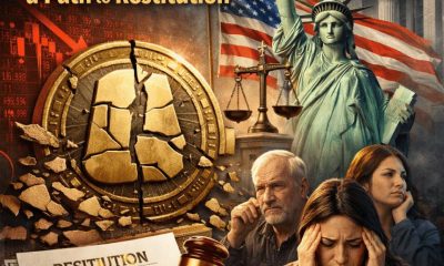 Crypto Breaking News