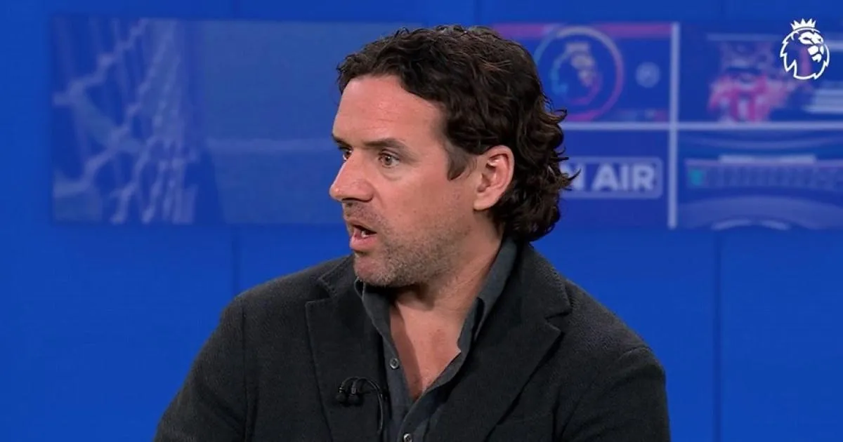 Owen Hargreaves claims only two Arsenal players 'played properly' in Bournemouth defeat | Football