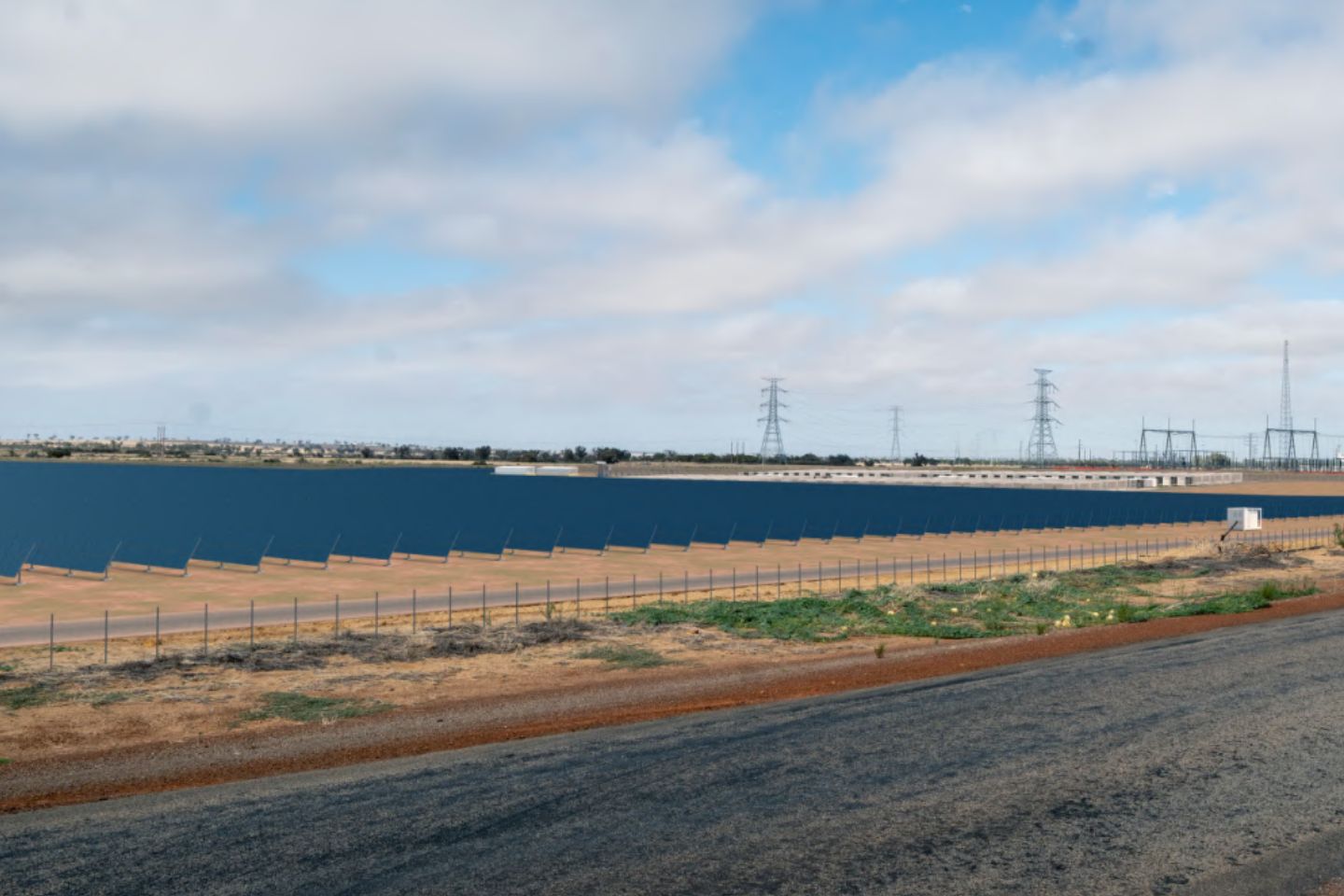 Progressive Green Solutions’ Mid West solar, battery project to cost $1b
