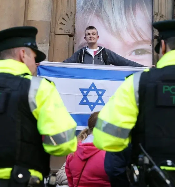 PSNI chief constable admits use of Israeli spyware by his force