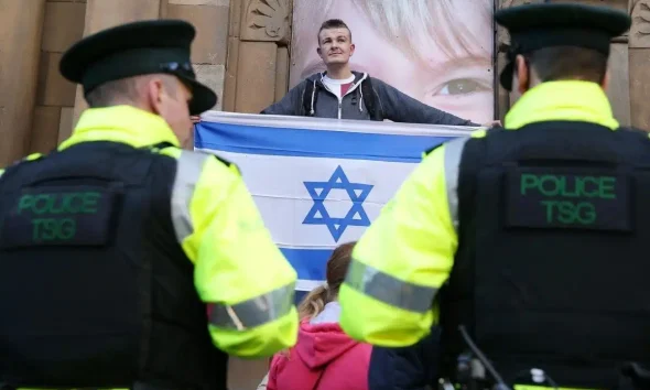 PSNI chief constable admits use of Israeli spyware by his force