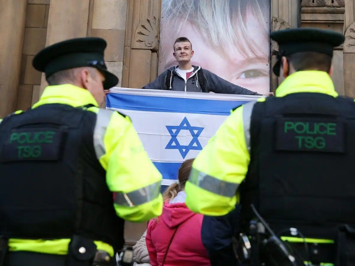 PSNI chief constable admits use of Israeli spyware by his force