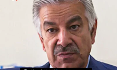 Pakistan's defence minister calls Israel 'curse for humanity' on X