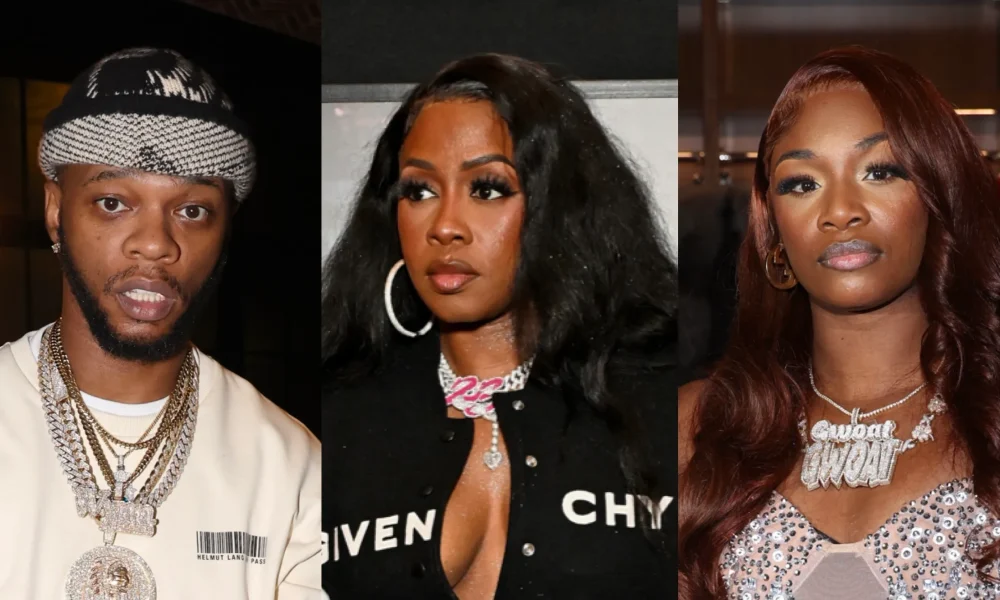 Is That So? Papoose Addresses Rumor That He Allegedly Cheated On Remy Ma With Claressa Shields (WATCH)