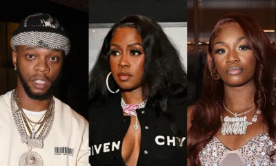 Is That So? Papoose Addresses Rumor That He Allegedly Cheated On Remy Ma With Claressa Shields (WATCH)