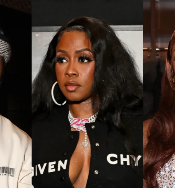 Is That So? Papoose Addresses Rumor That He Allegedly Cheated On Remy Ma With Claressa Shields (WATCH)