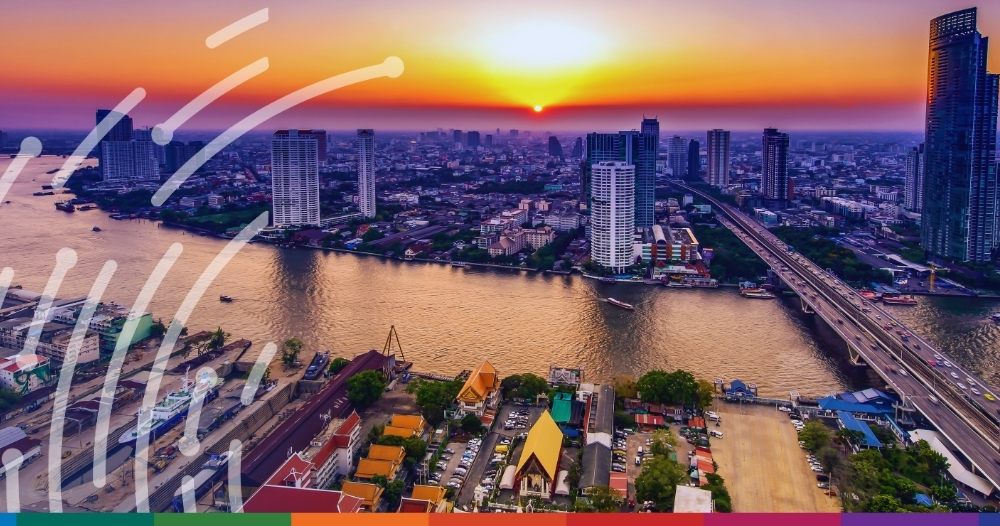 Innovations in Payments and Strengthening Regional Connectivity from Thailand to ASEAN