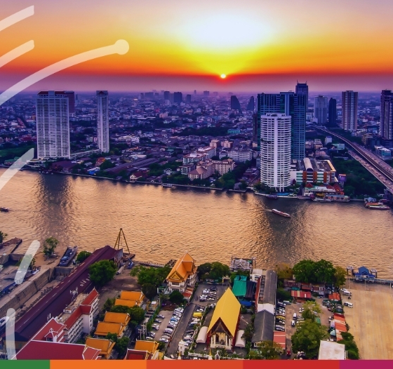Innovations in Payments and Strengthening Regional Connectivity from Thailand to ASEAN