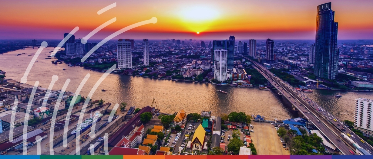 Innovations in Payments and Strengthening Regional Connectivity from Thailand to ASEAN