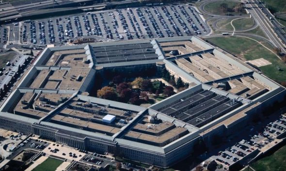 Pentagon denies wrongdoing for AI manager's return on investment