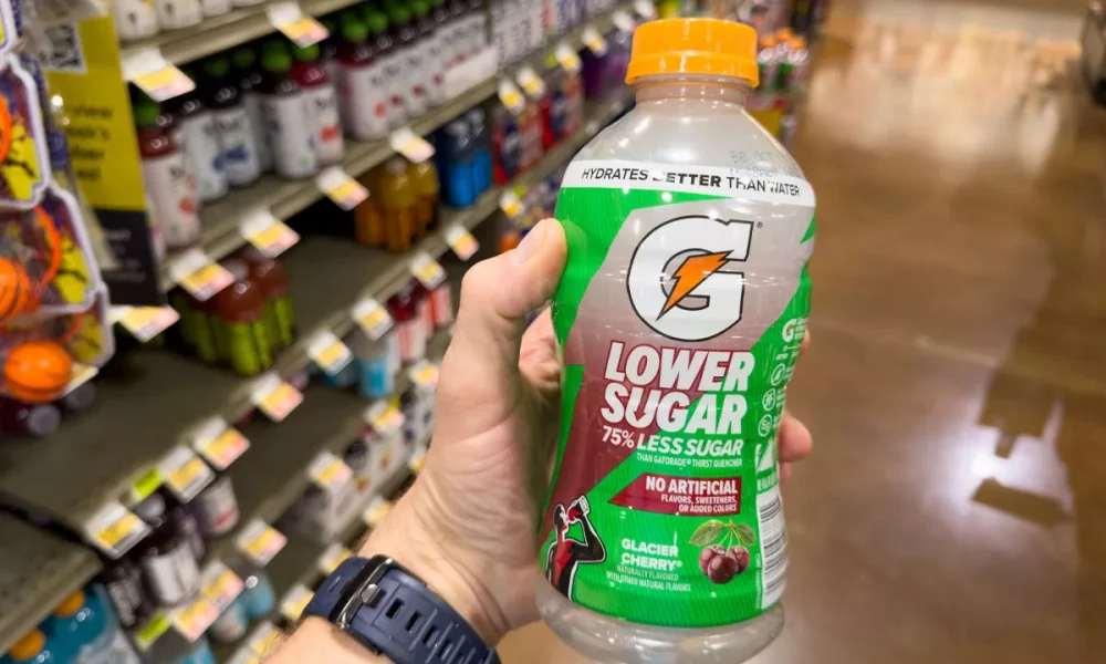 Innovation stirs first-quarter momentum for PepsiCo