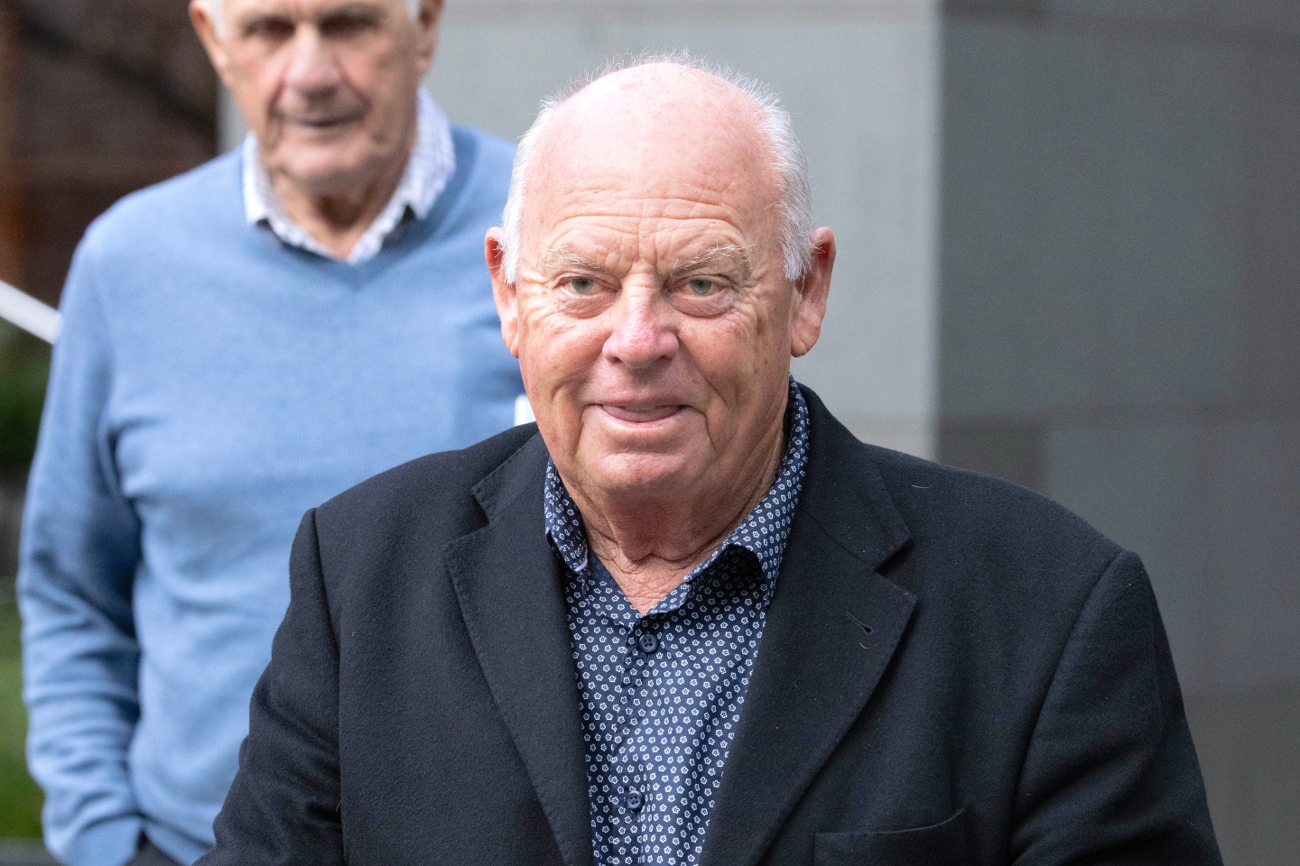 FMR nails Patrick Keogh in bust-up