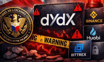 Crypto Breaking News