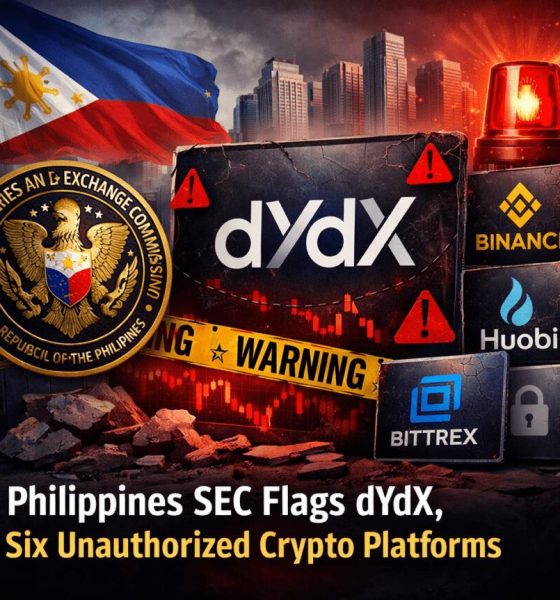 Crypto Breaking News