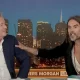 Piers Morgan Says Russell Brand Was Inappropriately Tactile