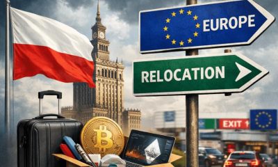 Crypto Breaking News