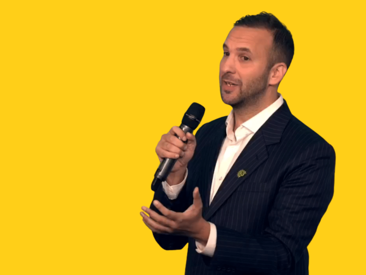 Green Party success requires everyone to show up