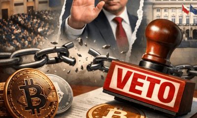 Crypto Breaking News