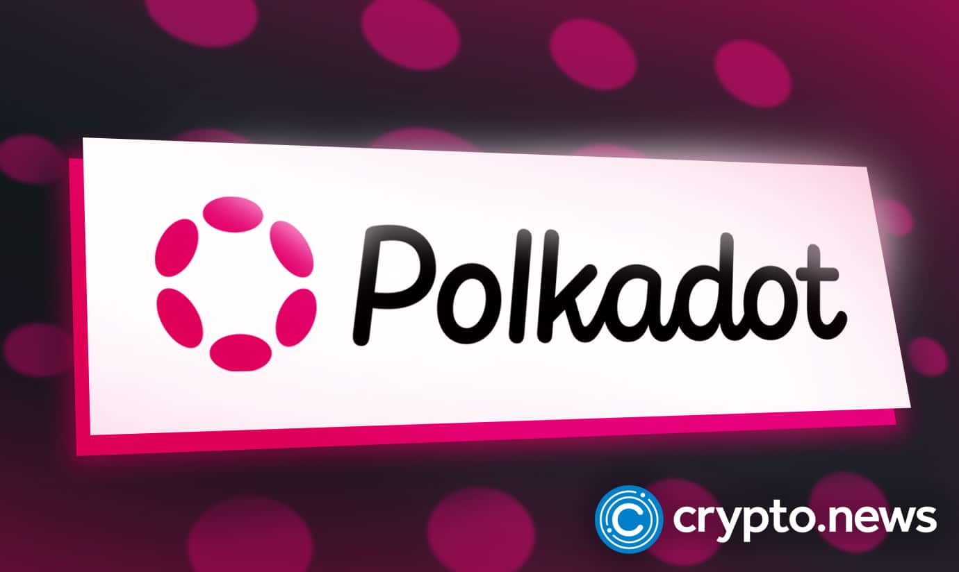 Here’s why Polkadot price rallied over 10% today