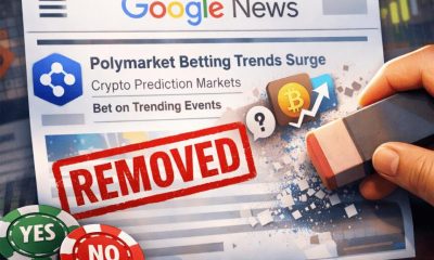 Crypto Breaking News