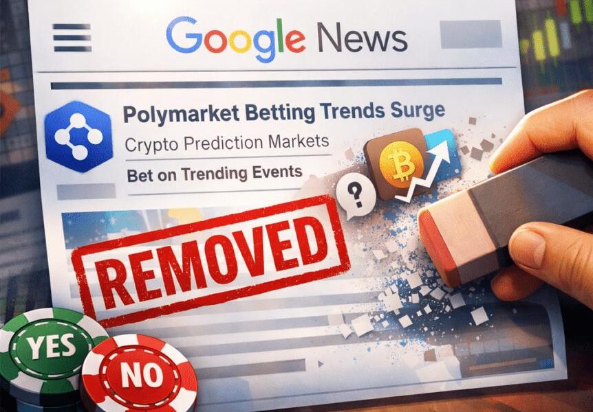 Crypto Breaking News