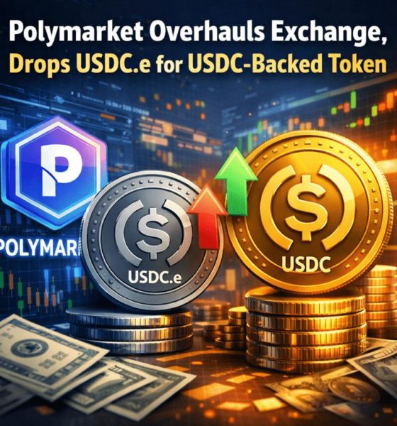 Crypto Breaking News