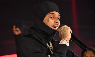 Pooh Shiesty’s Mom Gladys Baines Goes Live After Sharing Cryptic Posts Amid Son's Arrest (VIDEO)