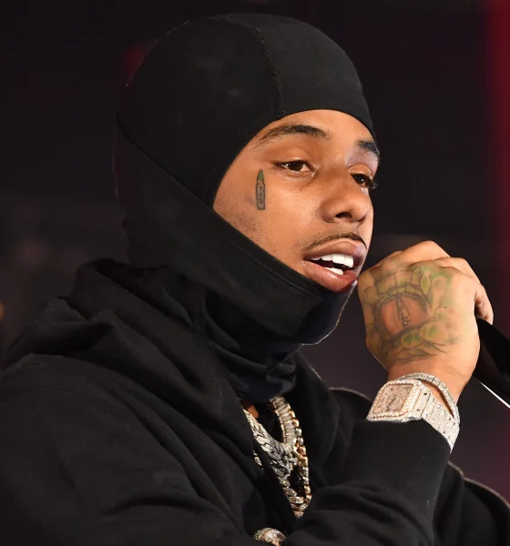 Pooh Shiesty’s Mom Gladys Baines Goes Live After Sharing Cryptic Posts Amid Son's Arrest (VIDEO)