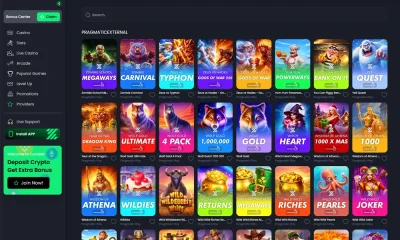 Pragmatic Play At ZunaBet