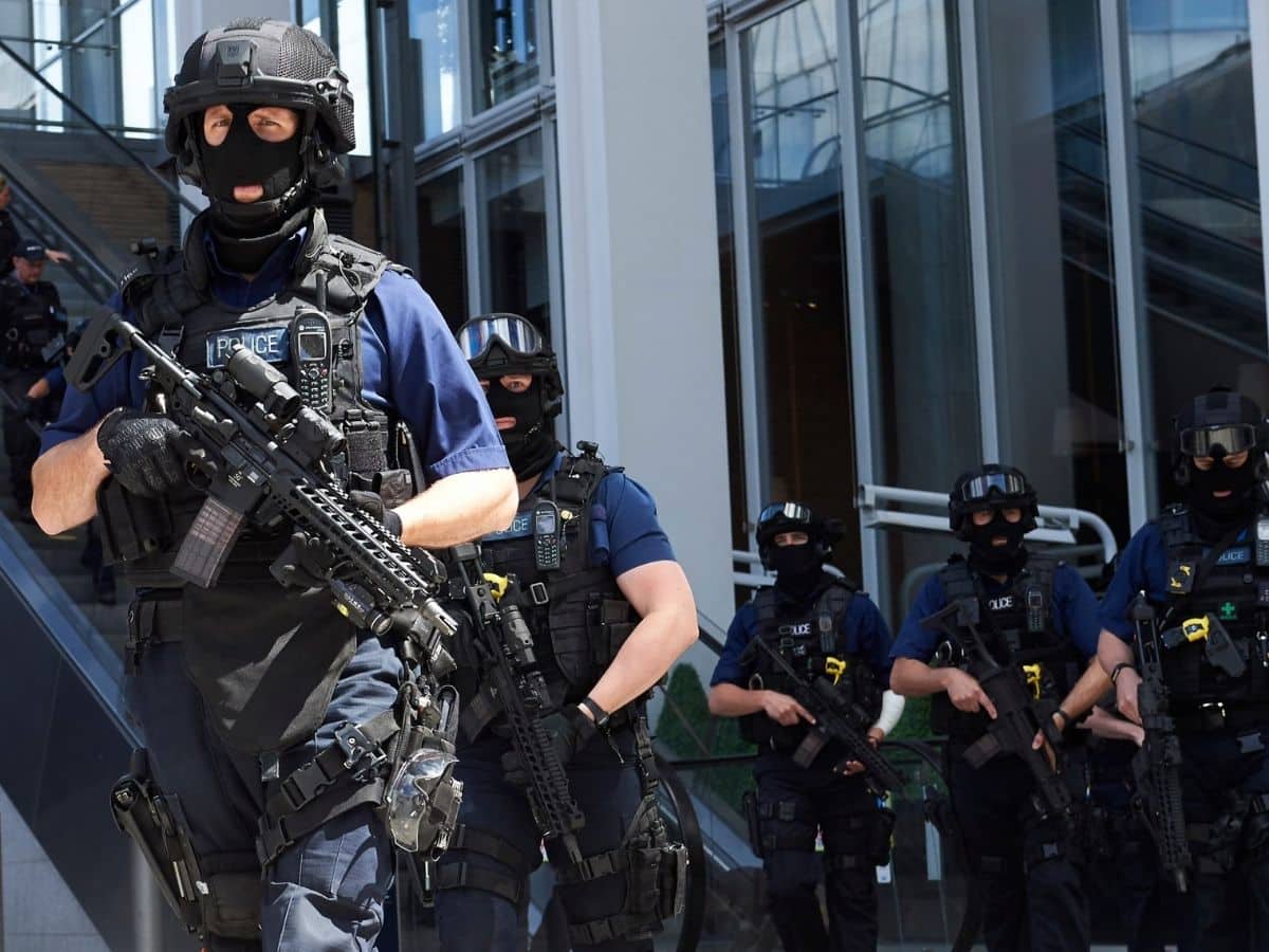 Prevent left the UK without recourse for non-ideological violence