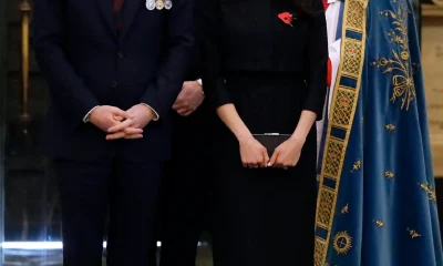 Prince Harry, Prince William, Meghan Markle