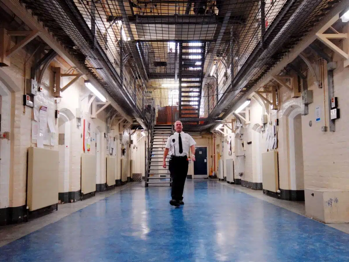 Too many women are being remanded into custody