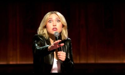 Sexy, Side-Splitting New Comedy Special On Netflix Jokes About Love, Religion, And AI