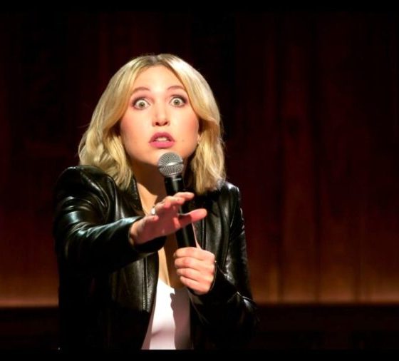 Sexy, Side-Splitting New Comedy Special On Netflix Jokes About Love, Religion, And AI
